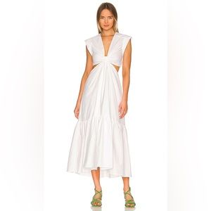 A.L.C ALEXANDRIA DRESS